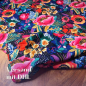 Preview: Stoff der Woche: Blommer  - Eigenproduktion von Graustufen-Stoffe